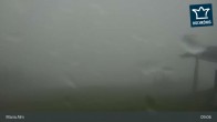 Archiv Foto Webcam Hochmaisalm Bergstation 08:00
