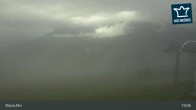 Archiv Foto Webcam Hochmaisalm Bergstation 18:00