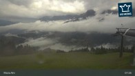 Archiv Foto Webcam Hochmaisalm Bergstation 06:00