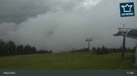 Archiv Foto Webcam Hochmaisalm Bergstation 10:00