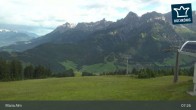 Archiv Foto Webcam Hochmaisalm Bergstation 06:00