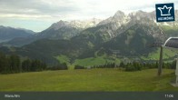 Archiv Foto Webcam Hochmaisalm Bergstation 10:00