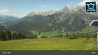 Archiv Foto Webcam Hochmaisalm Bergstation 12:00