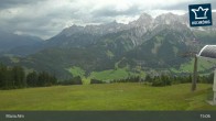 Archiv Foto Webcam Hochmaisalm Bergstation 14:00