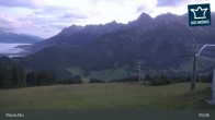Archiv Foto Webcam Hochmaisalm Bergstation 04:00
