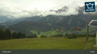 Archiv Foto Webcam Hochmaisalm Bergstation 12:00