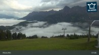 Archiv Foto Webcam Hochmaisalm Bergstation 06:00