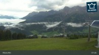 Archiv Foto Webcam Hochmaisalm Bergstation 07:00