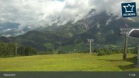 Archiv Foto Webcam Hochmaisalm Bergstation 10:00