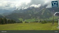 Archiv Foto Webcam Hochmaisalm Bergstation 12:00