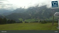Archiv Foto Webcam Hochmaisalm Bergstation 14:00