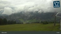 Archiv Foto Webcam Hochmaisalm Bergstation 12:00