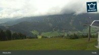 Archiv Foto Webcam Hochmaisalm Bergstation 14:00