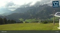 Archiv Foto Webcam Hochmaisalm Bergstation 16:00
