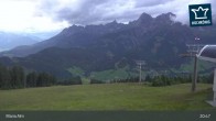 Archiv Foto Webcam Hochmaisalm Bergstation 20:00