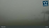 Archiv Foto Webcam Hochmaisalm Bergstation 10:00