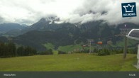 Archiv Foto Webcam Hochmaisalm Bergstation 12:00