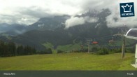 Archiv Foto Webcam Hochmaisalm Bergstation 14:00