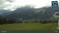 Archiv Foto Webcam Hochmaisalm Bergstation 16:00