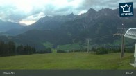 Archiv Foto Webcam Hochmaisalm Bergstation 02:00