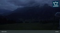 Archived image Webcam Hochmaisalm Top Station 04:00