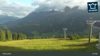 Archiv Foto Webcam Hochmaisalm Bergstation 06:00