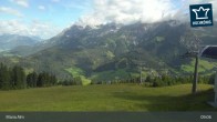 Archiv Foto Webcam Hochmaisalm Bergstation 08:00