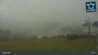 Archiv Foto Webcam Hochmaisalm Bergstation 12:00