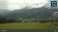 Archiv Foto Webcam Hochmaisalm Bergstation 14:00