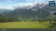 Archiv Foto Webcam Hochmaisalm Bergstation 10:00