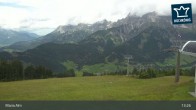 Archiv Foto Webcam Hochmaisalm Bergstation 12:00