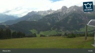 Archiv Foto Webcam Hochmaisalm Bergstation 14:00