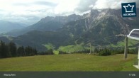 Archiv Foto Webcam Hochmaisalm Bergstation 16:00