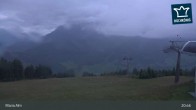 Archiv Foto Webcam Hochmaisalm Bergstation 02:00