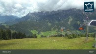Archiv Foto Webcam Hochmaisalm Bergstation 12:00