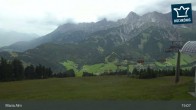 Archiv Foto Webcam Hochmaisalm Bergstation 14:00