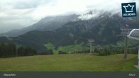 Archiv Foto Webcam Hochmaisalm Bergstation 18:00