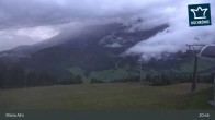 Archiv Foto Webcam Hochmaisalm Bergstation 20:00