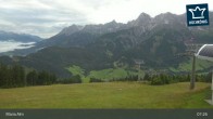 Archiv Foto Webcam Hochmaisalm Bergstation 07:00