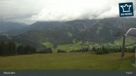 Archiv Foto Webcam Hochmaisalm Bergstation 12:00