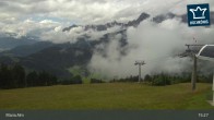 Archiv Foto Webcam Hochmaisalm Bergstation 14:00