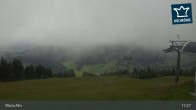 Archiv Foto Webcam Hochmaisalm Bergstation 16:00