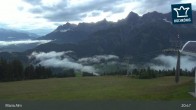 Archiv Foto Webcam Hochmaisalm Bergstation 20:00