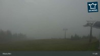 Archiv Foto Webcam Hochmaisalm Bergstation 10:00