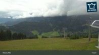 Archiv Foto Webcam Hochmaisalm Bergstation 14:00