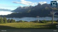 Archiv Foto Webcam Hochmaisalm Bergstation 07:00