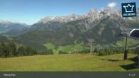 Archiv Foto Webcam Hochmaisalm Bergstation 10:00