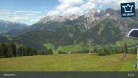 Archiv Foto Webcam Hochmaisalm Bergstation 12:00