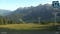 Archiv Foto Webcam Hochmaisalm Bergstation 06:00