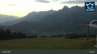 Archiv Foto Webcam Hochmaisalm Bergstation 02:00